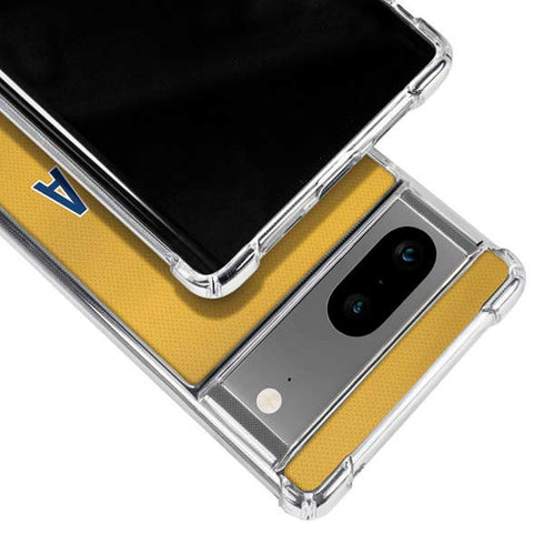 NBA Indiana Pacers Jersey Google Pixel 8 Clear Case